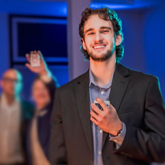 Matt James (TheMagicMatt) - Corporate Magician / Educational Entertainment in Vaughan, ON