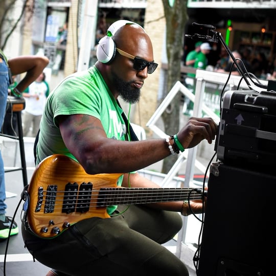 Seasoned Bassist for Hire - 1990s Era Entertainment in Cary, NC