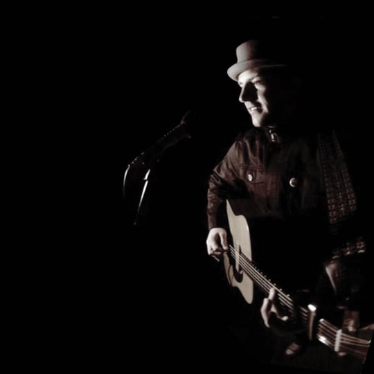 Sean P. Rogan - Singing Guitarist in Providence, RI