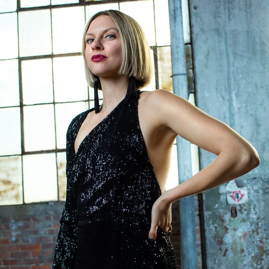 Audrey & the CrawZaddies - New Orleans Style Entertainment / Big Band in New Orleans, LA