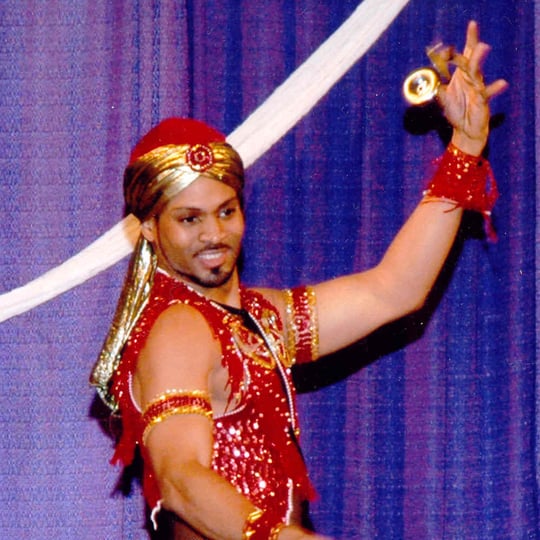 Tarik Sultan - Belly Dancer in Jersey City, NJ