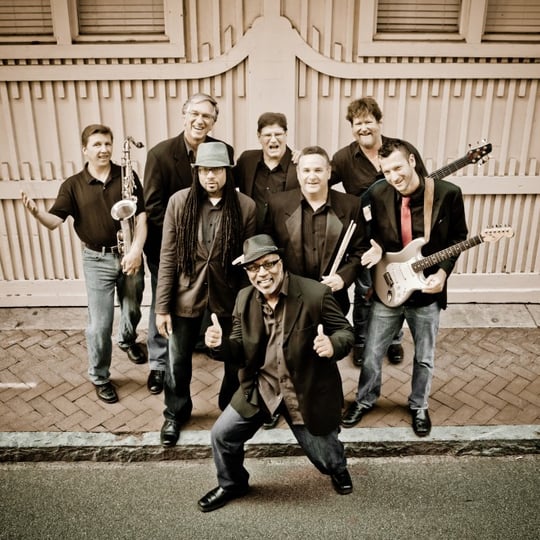 17 South Band - Wedding Band / Jazz Band in Charleston, SC