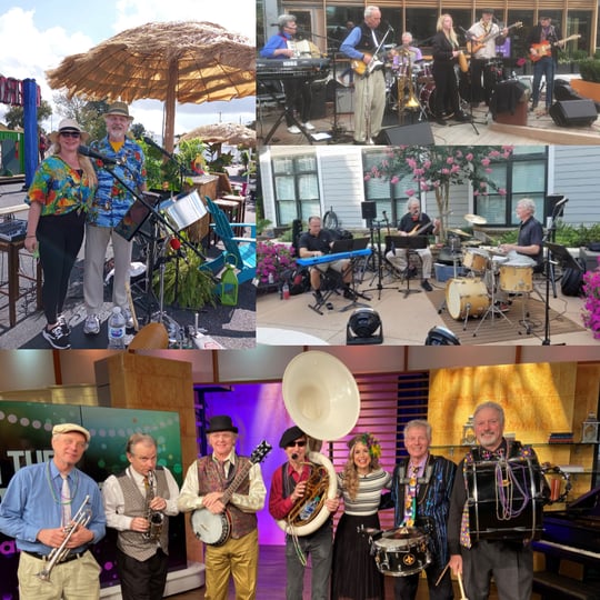 Atlanta Event Music - Jazz Band in Marietta, GA