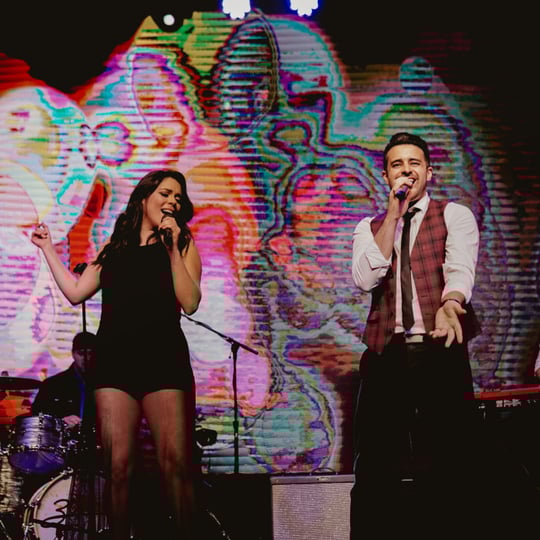 30Vice - Wedding Band in Miami, FL