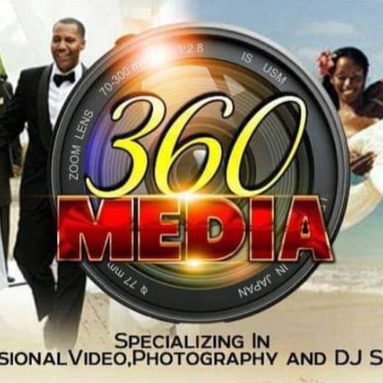 360 Media - DJ / Backdrops & Drapery in Charleston, SC