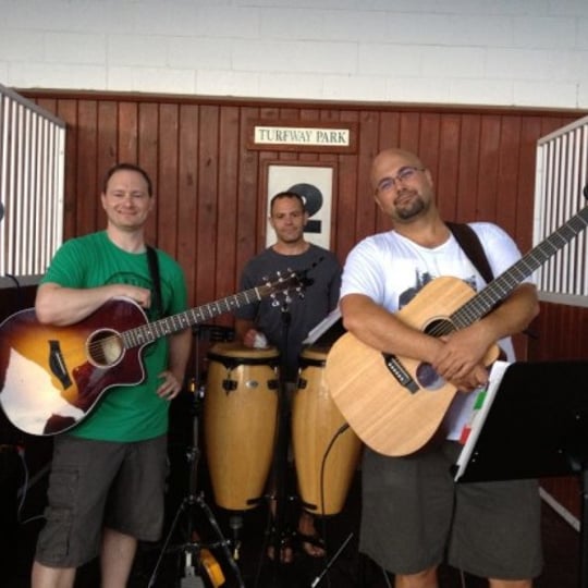 3 Sheets - Acoustic Band in Cincinnati, OH