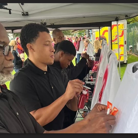 3jsairbrushing - Airbrush Artist in Durham, NC