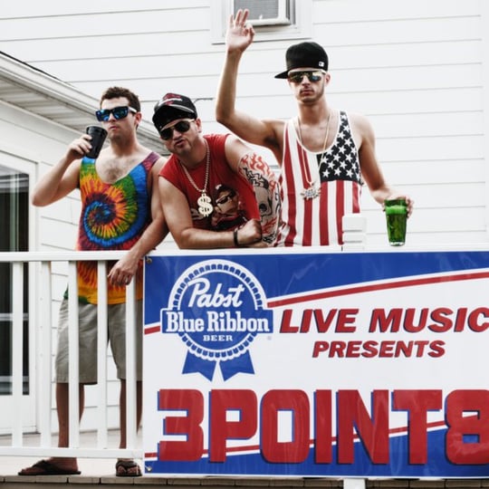 3point8 - Rap Group in Elmira, NY