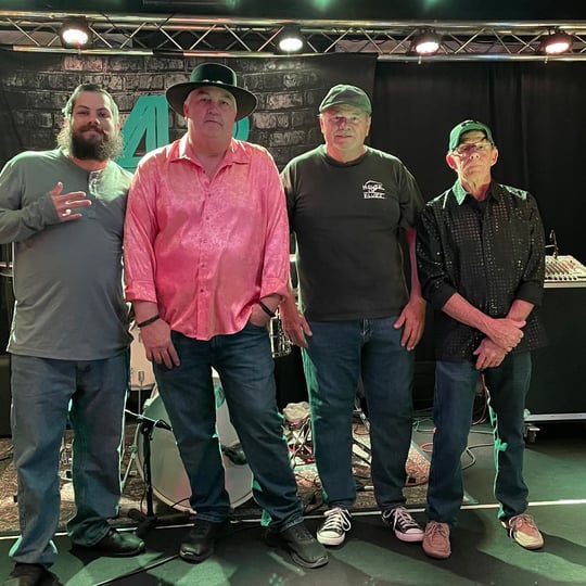 42 West - Rock Band in Wilson, NC