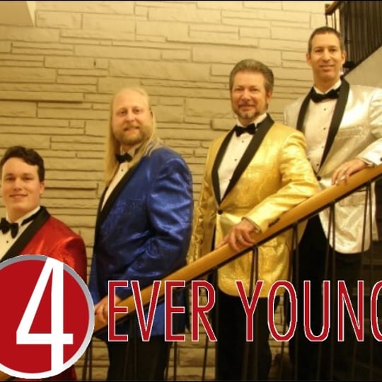 4 Ever Young - Doo Wop Group / A Cappella Group in Dallas, TX