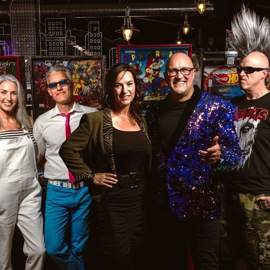 5280s Band - 1980s Era Entertainment in Louisville, CO