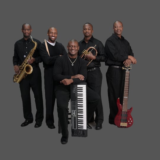 5 Four Soul - Jazz Band in Collierville, TN
