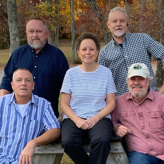 5th String Band - Acoustic Band / Bluegrass Band in Greenville, SC