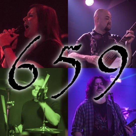 6ix 5ive 9ine - Rock Band in Crown Point, IN
