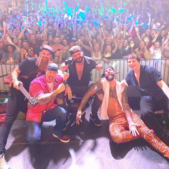 7 Day Weekend - Party Band in Gibsonton, FL
