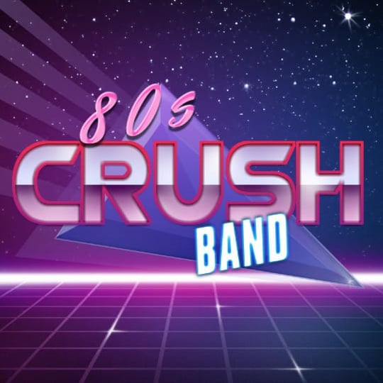80's Crush Band - 1980s Era Entertainment in Moorestown, NJ