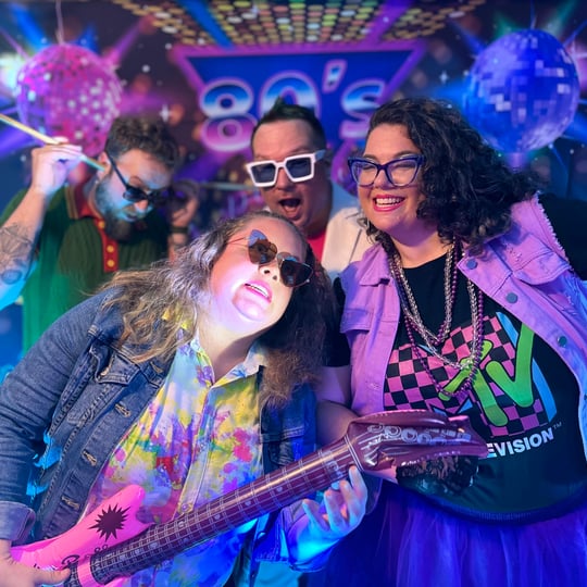 80s Rewind - 1980s Era Entertainment in Manchester, CT