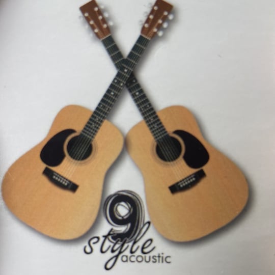 9 Style Acoustic Duo - Acoustic Band in Fairfield, CT
