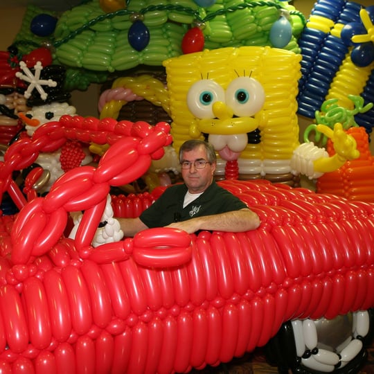 A B S Balloons - Children’s Party Entertainment in Spokane, WA