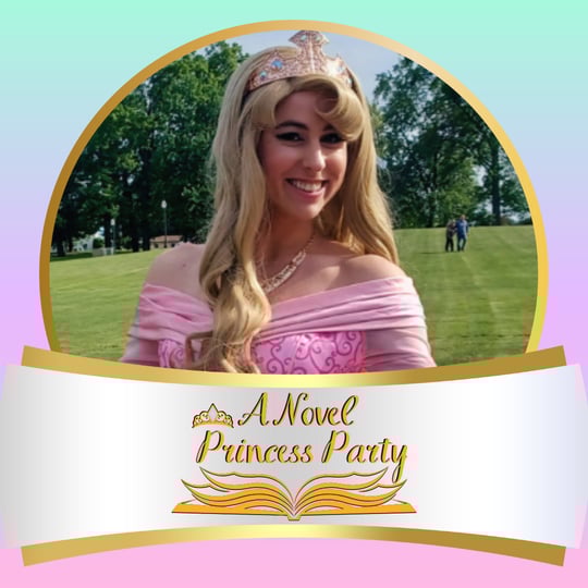 A Novel Princess Party - Princess Party / Children’s Party Entertainment in New York City, NY