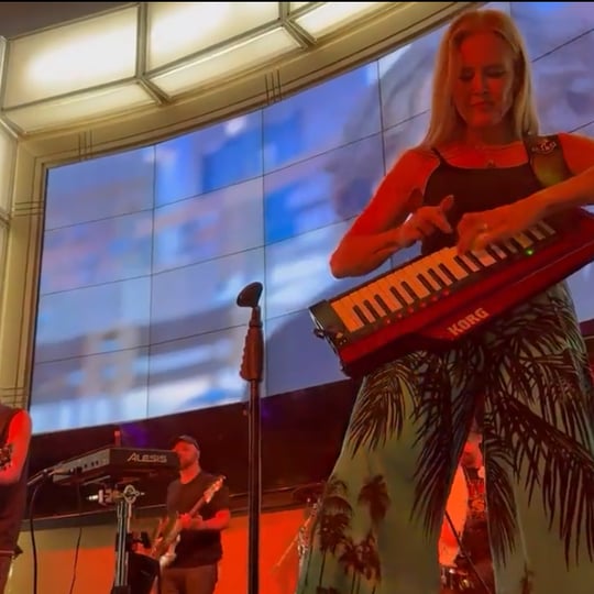 A Sought Out City - Dance Band in Boiling Springs, PA