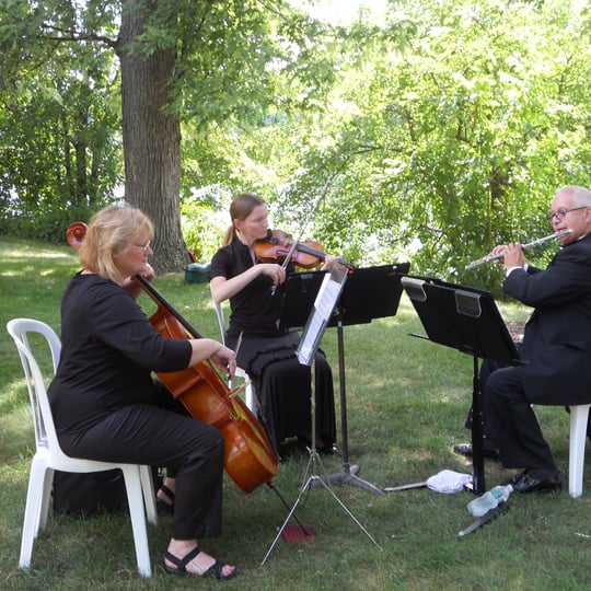 A Touch of Woodwinds - Classical Ensemble in Schenectady, NY