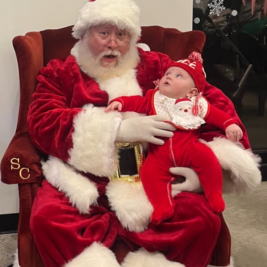 A True Christmas Experience Santa - Santa Claus / Holiday Party Entertainment in Cream Ridge, NJ