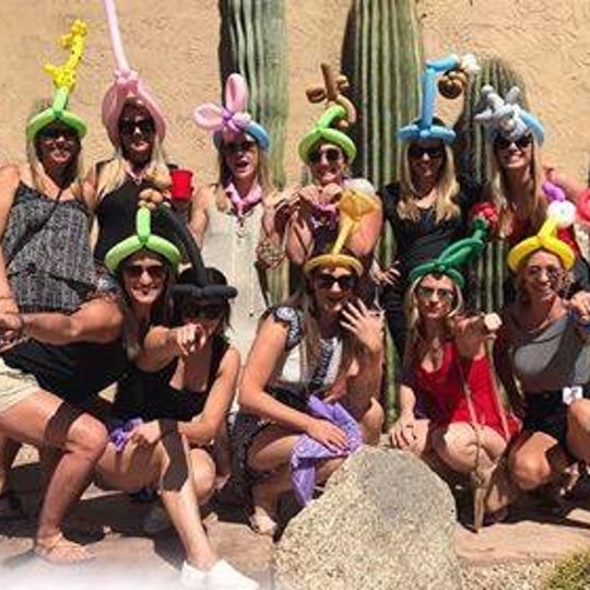 A Twist Above: Variety Party Entertainment - Balloon Twister in Phoenix, AZ