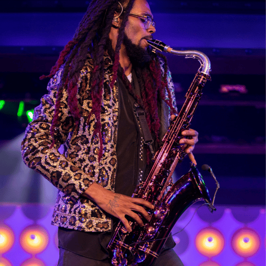 Aaron On Sax - Saxophone Player / Wedding Band in Tallahassee, FL