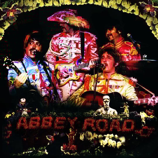 Abbey Road - Beatles Tribute Band in Long Beach, CA