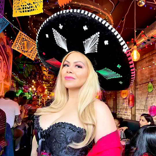 Abby La Mexicana - Mariachi Band in Toronto, ON