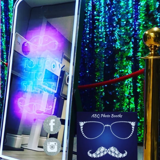 ABQ Photo Booths - Photo Booths / Family Entertainment in Albuquerque, NM