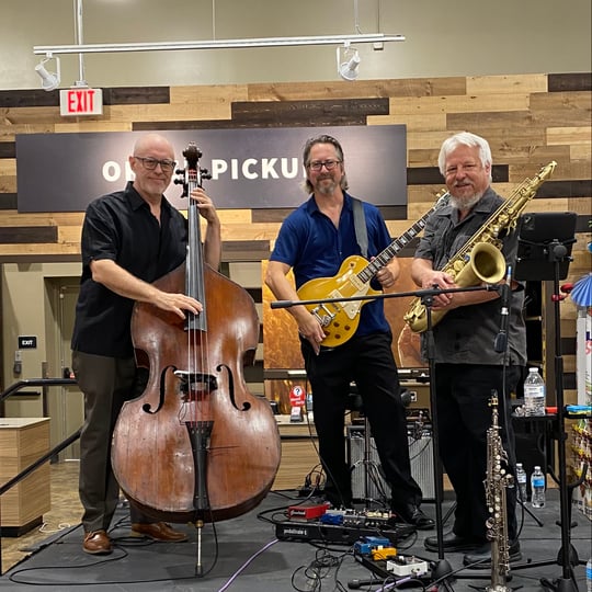 Acme Jazz Garage - Jazz Band in Tampa, FL