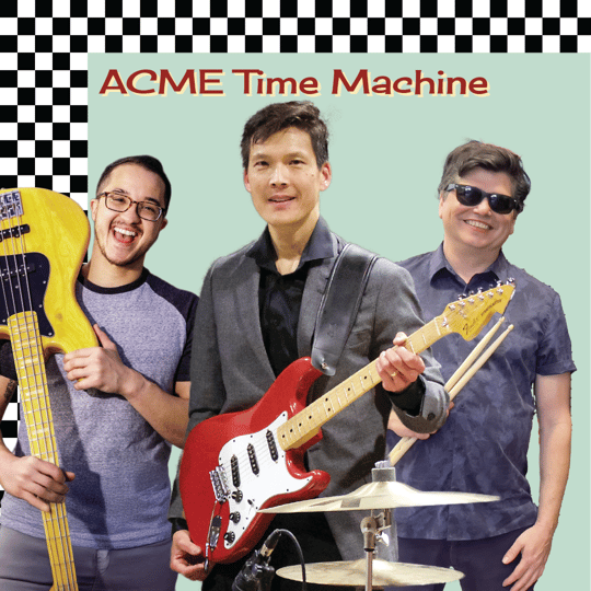 ACME Time Machine - 1950s Era Entertainment / 1960s Era Entertainment in Pasadena, CA
