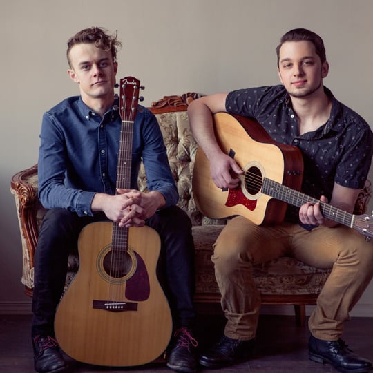 Acoustic Feel - Acoustic Band / Wedding Musicians in Winnipeg, MB