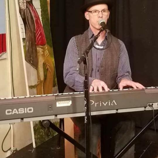 Acoustic/piano man. - Multi-Instrumentalist in Flint, MI
