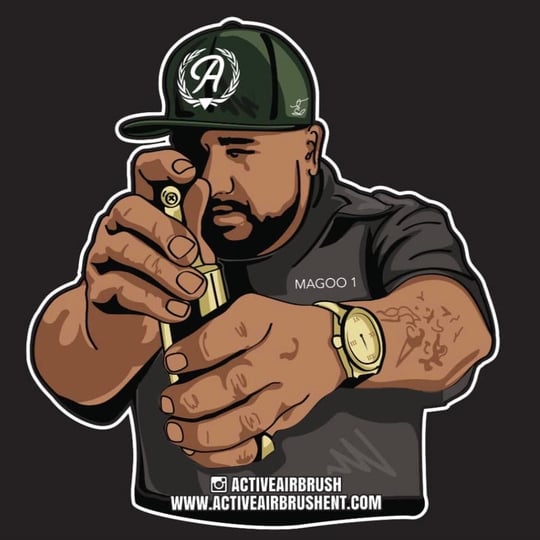 Active Airbrush - Airbrush Artist / Body Painter in Los Angeles, CA
