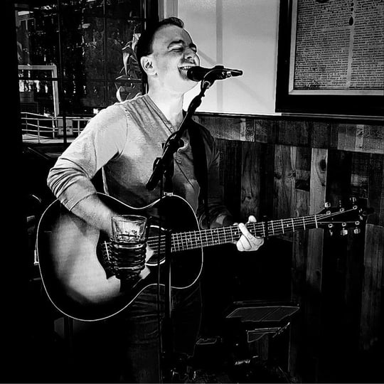 Adam McCue - Singing Guitarist / Wedding Musicians in West Chester, PA