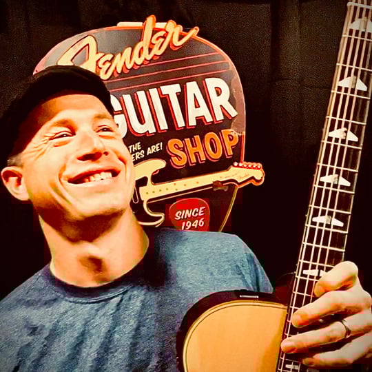 Adam Rice - Singing Guitarist / Beach Music in Boston, MA