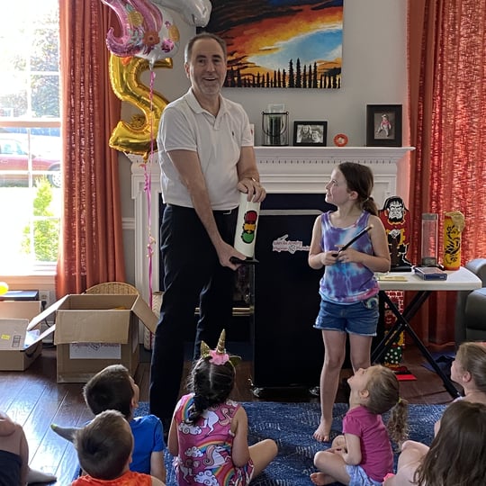 Adam The Amazing - Children’s Party Magician in Narberth, PA