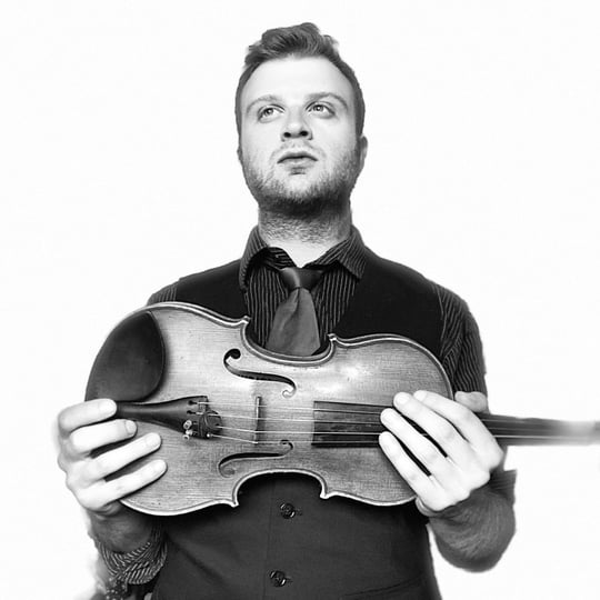 Adam von Housen - Violinist / Wedding Entertainment in New York City, NY