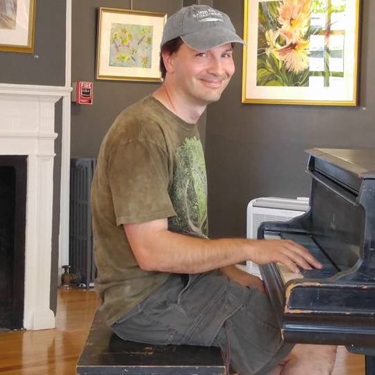 Adam Zampino - Pianist in Salem, MA