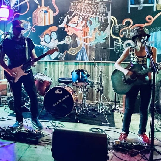 Addie Tonic Duo - Alternative Band in Denver, CO