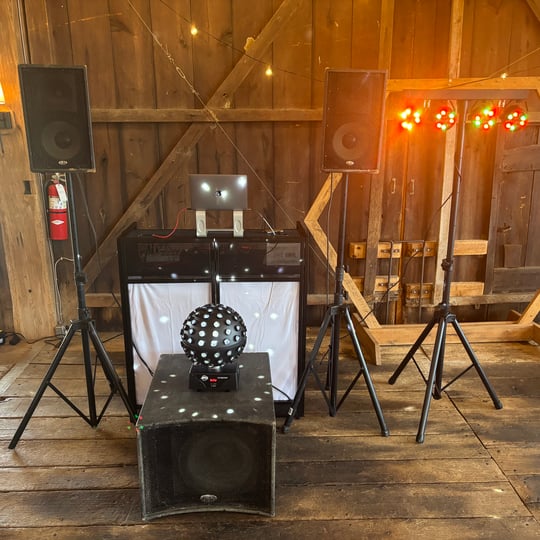 Adrian McNeal - Wedding DJ in Circleville, OH