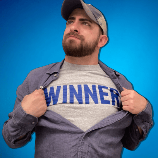 Adrian Lucio Clean Comedian - Christian Comedian in Jacksonville, TX