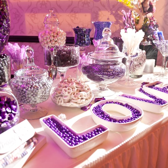 Adrienne Bowen Events Candy Buffet - Candy & Dessert Buffet in Los Angeles, CA