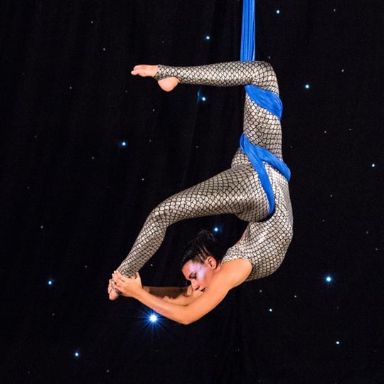 Tiziana Aerial Hammock - Aerialist / Circus and Acrobatic in Miami, FL