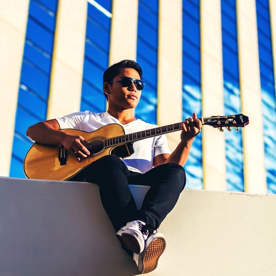 Daniel Echo - Singing Guitarist in Las Vegas, NV