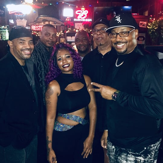 After Dark Band - Dance Band / Wedding Entertainment in Memphis, TN