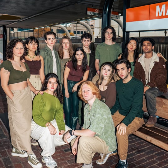 The Downbeats - A Cappella Group in Boston, MA